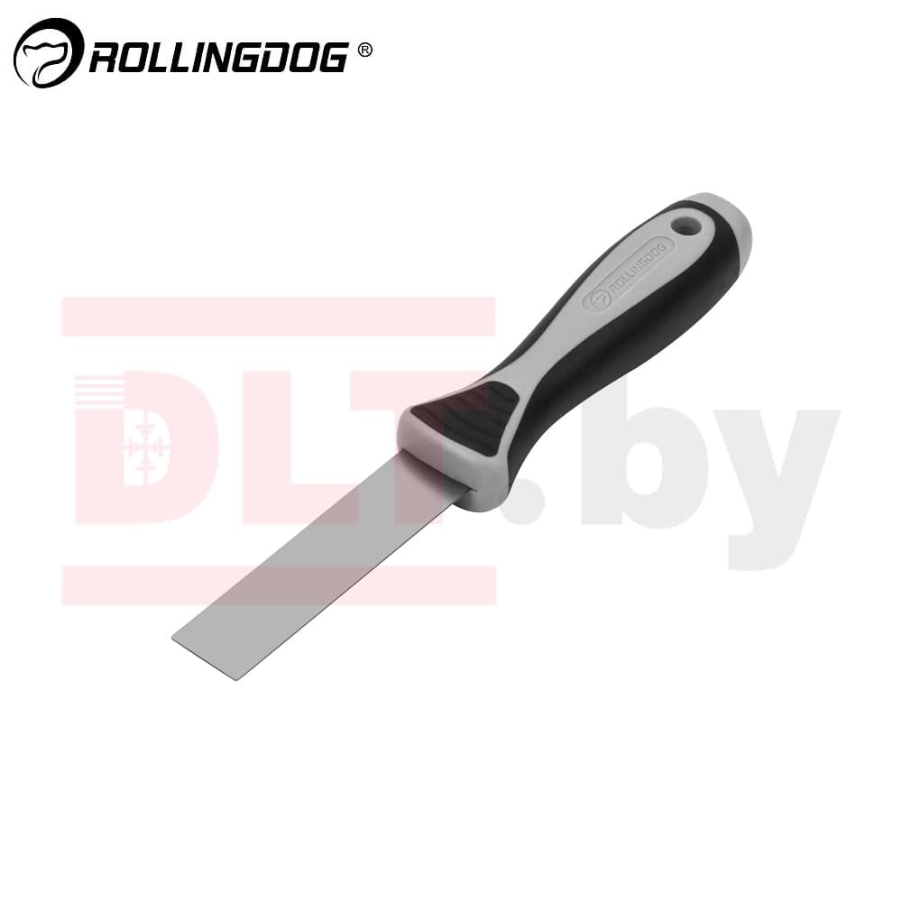 Малярный шпатель Rollingdog FX500 1" (25мм), арт.50001