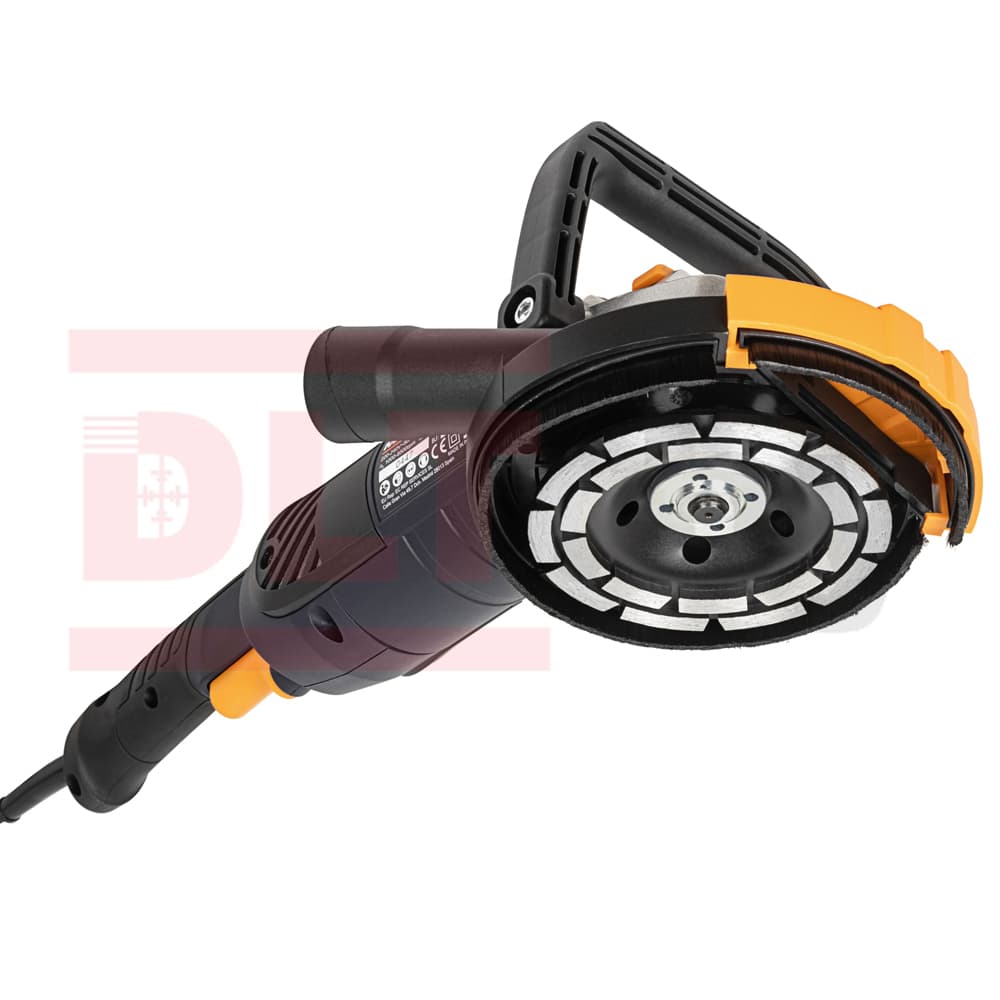 Шлифмашина по бетону MAX-XT MG1500, арт. 3346 - фото 10