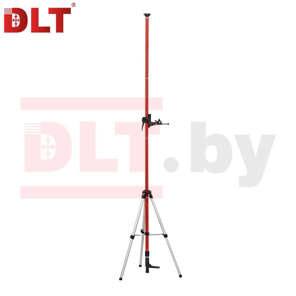 Распорная штанга DLT H480 для лазерного уровня (нивелира) до 4.8м, арт.4609
