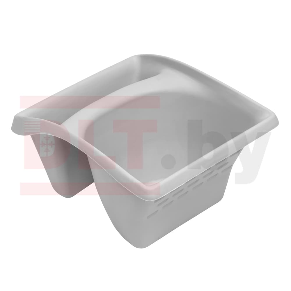 Кювета для краски Rollingdog 4” (100мм), серия Professional, арт.20009 - фото 2
