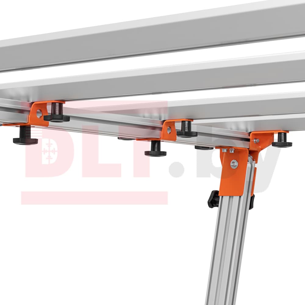 Стол для работы с крупноформатным керамогранитом DLT TL180, арт.0795 - фото 15
