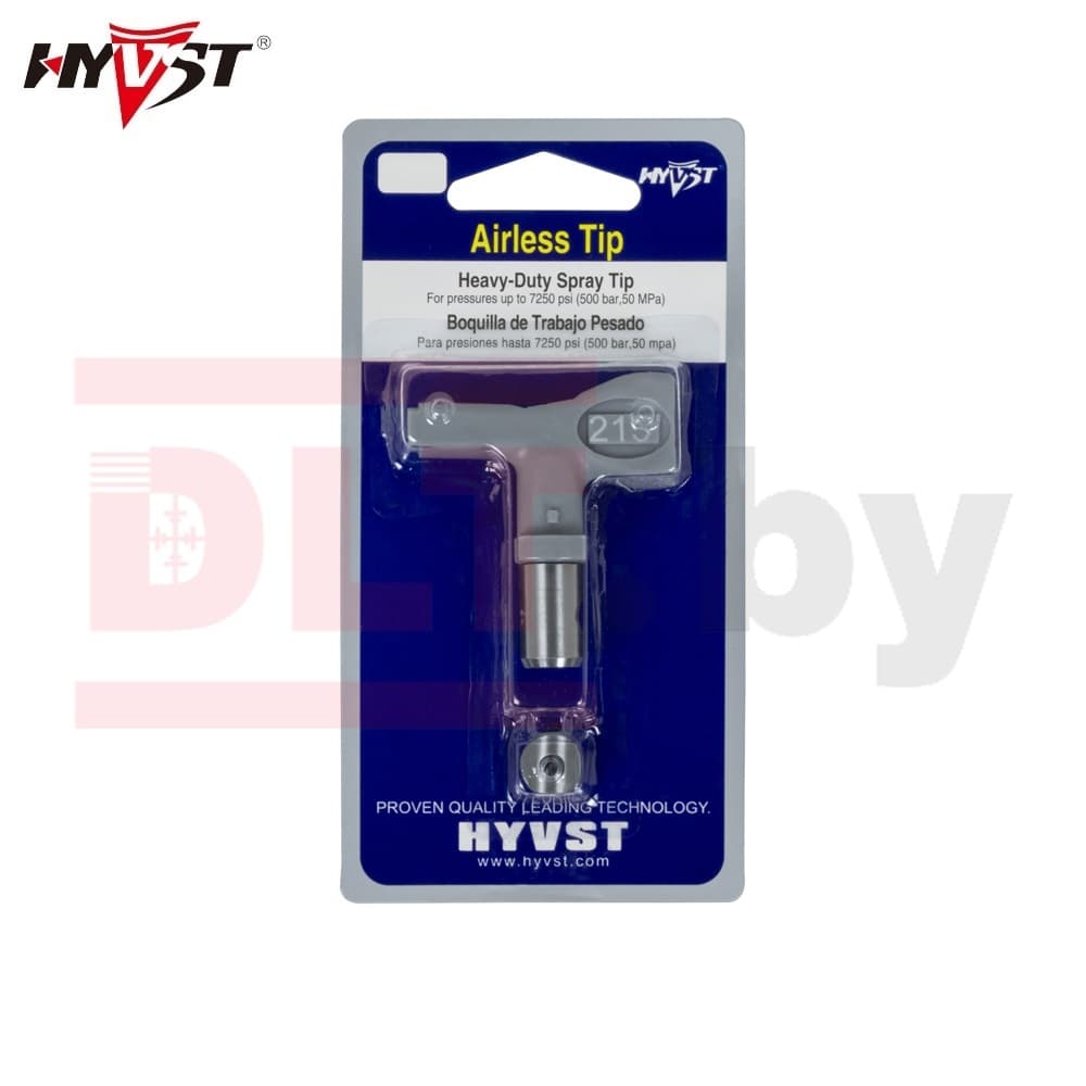 Сопло HYVST (тип Graco XHD) №215, арт.XHD215