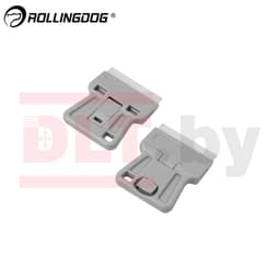 Скребок Rollingdog 38мм, набор 2шт, арт.50261G