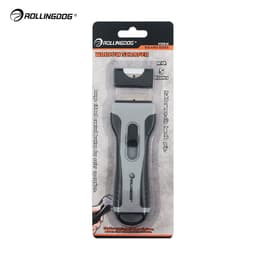 Скребок с 5 сменными лезвиями Rollingdog, серия Professional, арт.50216