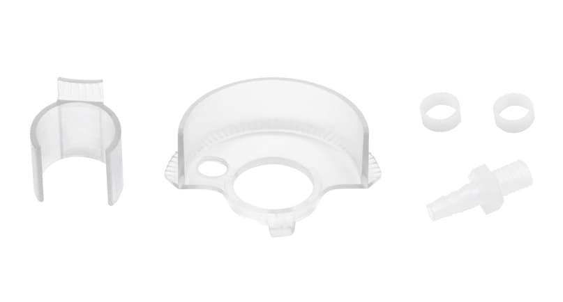 Кожух для гравера DLT G-100 и G-150, арт.4441