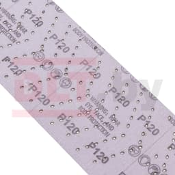 Шлифовальный лист в рулоне DLT GrandFlex PURO-ROLL, P120, 115мм*12м, (керамика точной формы), арт.3647 - фото 3