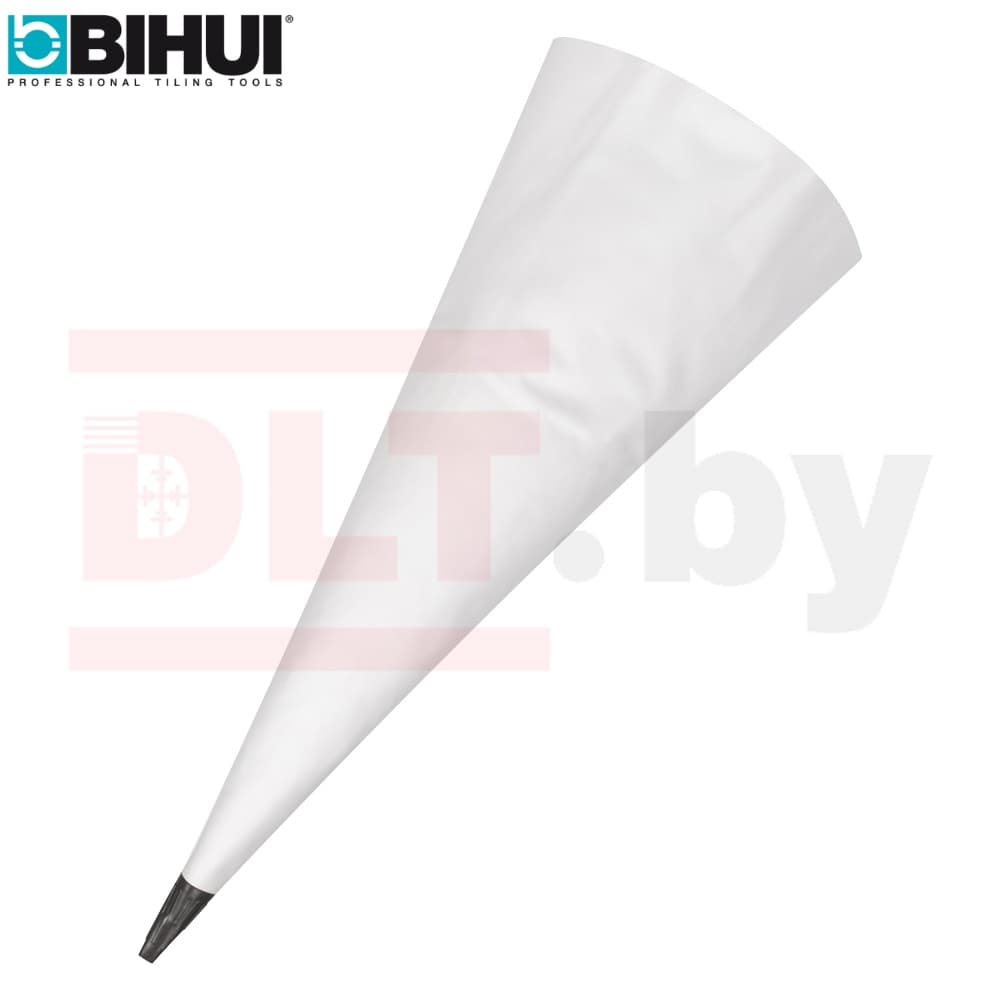 Многоразовый Тюбик (пакет) для затирки швов BIHUI, арт.GBP23