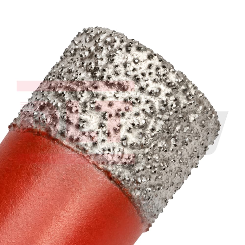 Алмазная коронка по керамограниту DLT CERAMIC PRO,15мм, арт.0844 - фото 3