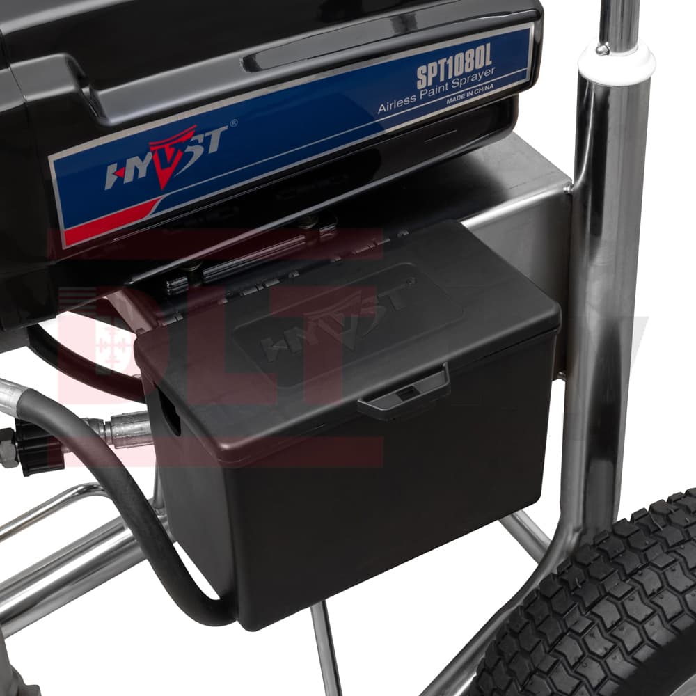 Безвоздушный покрасочный аппарат HYVST SPT 1080L, арт.0283 - фото 8