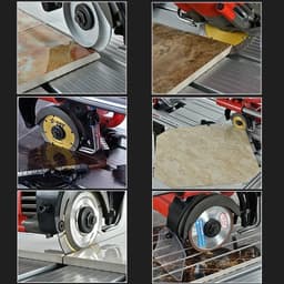 Плиткорез электрический DLT OptiTronic Auto-1800, рез до 1800мм, с АВТОМАТИКОЙ , арт.1406 - фото 25