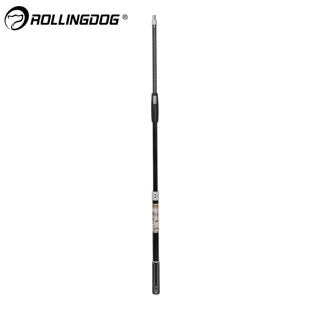Телескопический удлинитель Rollingdog Salika 75-147 см, резьба, алюминий, арт.40098