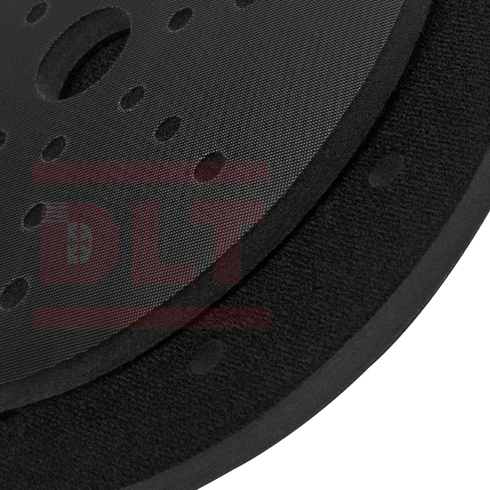 Промежуточная подложка DLT Grandflex для шлифмашин Жираф, 2 шт, Ø225мм, толщина 10мм, арт. 3653 - фото 2