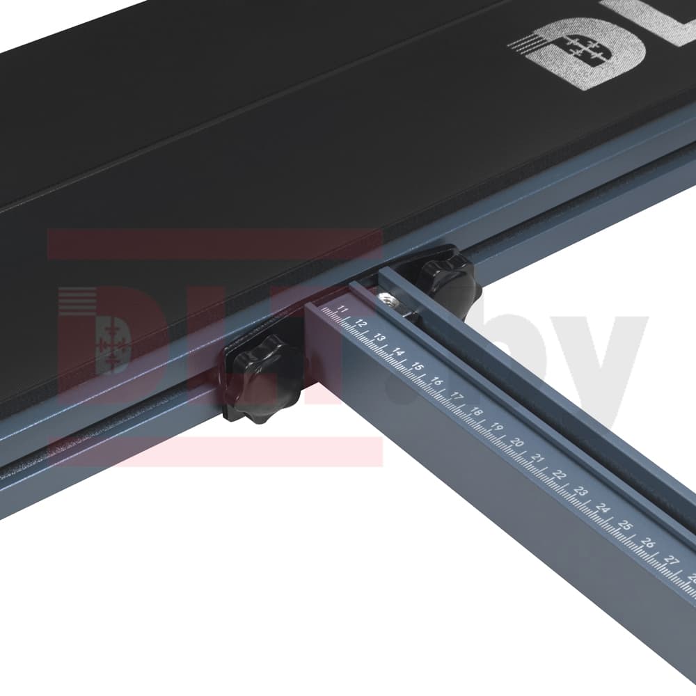 Плиткорез механический DLT TITAN, рез до 1200мм, арт.3137 - фото 17