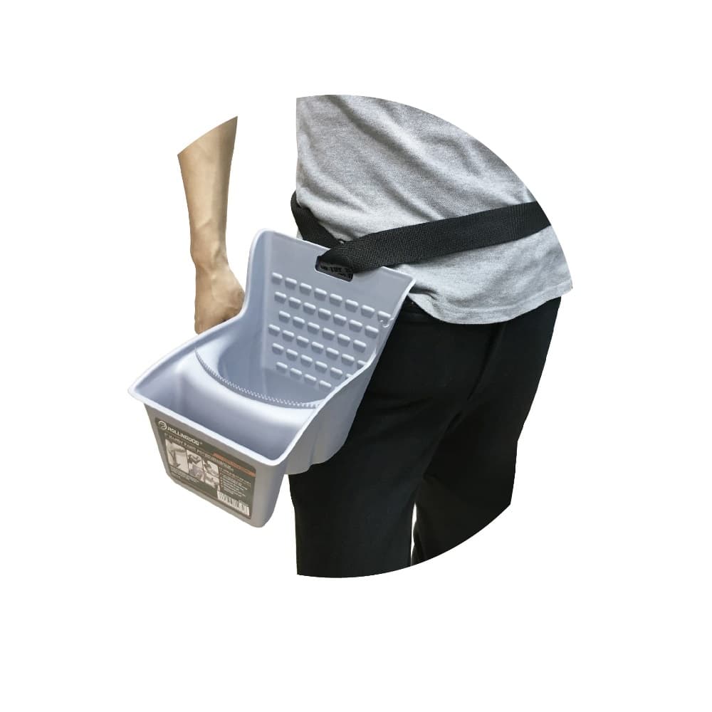 Кювета для краски Rollingdog Paint Pal 4” (100мм), серия Professional, арт.20036 - фото 8
