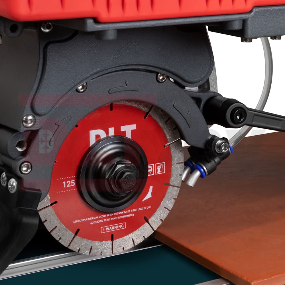 Плиткорез электрический DLT OptiTronic Auto-1800, версия MAX, арт.2831 - фото 13