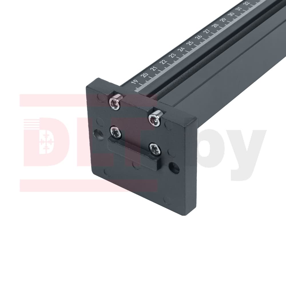 Запасная линейка (короткая) плиткореза BIHUI/DLT OptiTronic, версия MAX, арт.4557 - фото 3