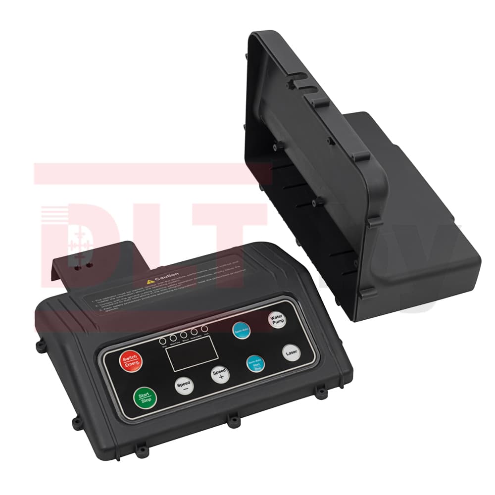 Запасной пластиковый кожух для плиткореза BIHUI/DLT OptiTronic, версия MAX, арт.TCSA1200-13
