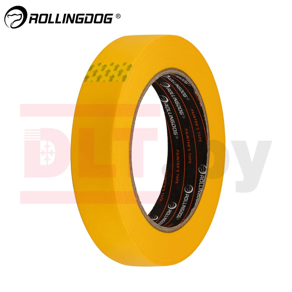 Малярная лента Rollingdog WASHI-SHIELD 24мм x 50м, арт.80853