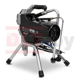 Безвоздушный покрасочный аппарат HYVST SPT 490, арт.0129 - фото 5