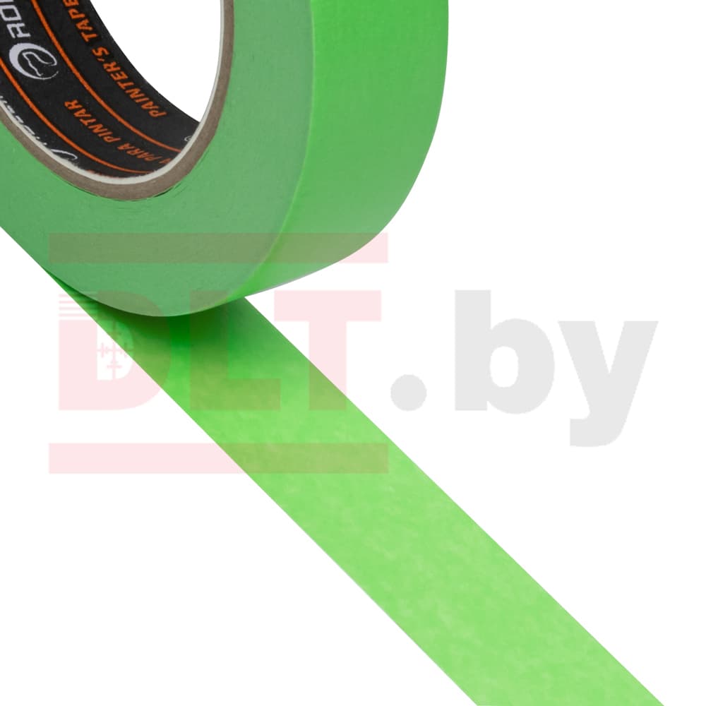 Малярная лента Rollingdog WASHI-SHIELD 24мм x 50м, арт.81390 - фото 2