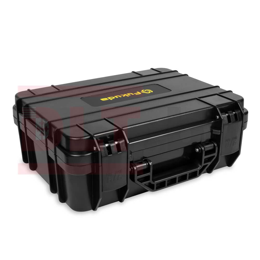 Лазерный уровень (нивелир) Fukuda MW-94D-4GX PRO, арт.0378 - фото 2