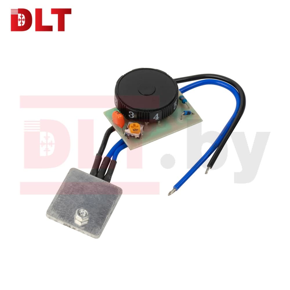 Запасной регулятор оборотов шлифмашины DLT R7236/GrandFlex V36, арт.2233