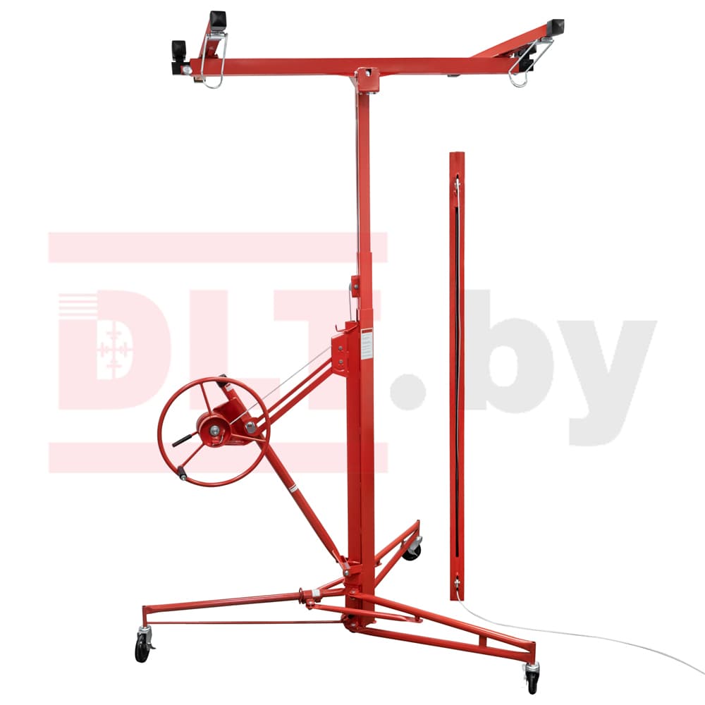 Дополнительная секция для DLT Panel Lifter 335 высота до 4.7 м., арт. 0586 - фото 2