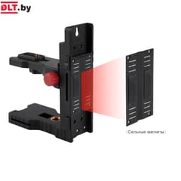 Крепление с микролифтом для лазерного уровня (нивелира) DLT ND1, арт.0216 - фото 6