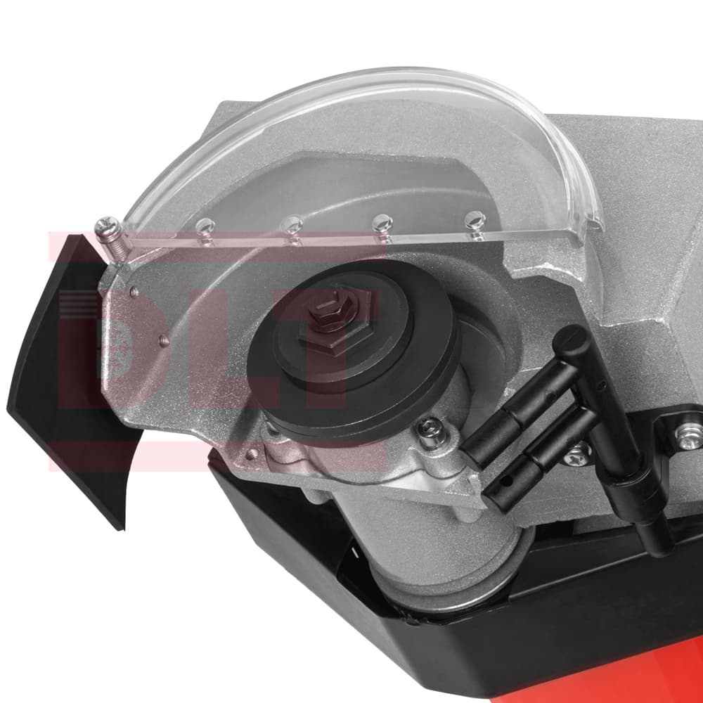Запасной электродвигатель для плиткореза DLT OptiTronic (версия PRO), SHIJING (9033, 9063), арт.1224 - фото 5