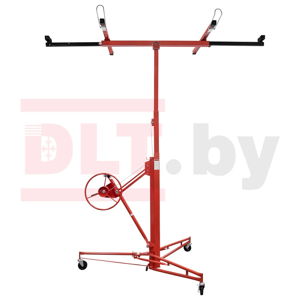 Подъемник для гипсокартонных листов DLT Panel Lifter 335 (подъемник ГКЛ) до 3.35 м, арт.0585 - фото 8