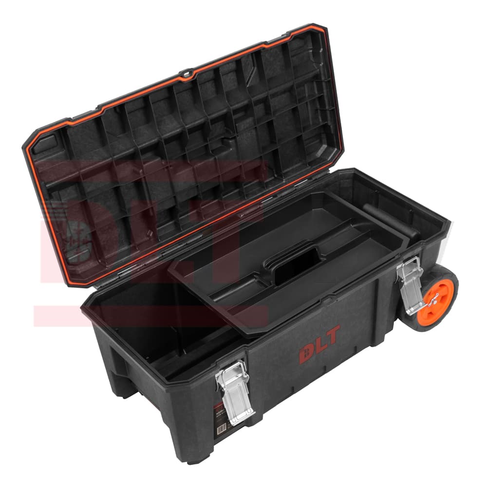 Кейс-тележка для инструментов DLT, арт.320394 - фото 8