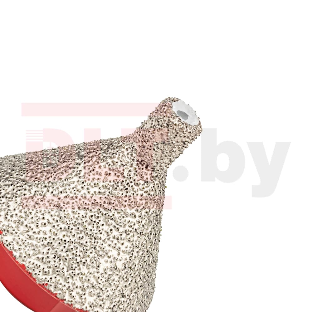 Алмазная конусная коронка фреза DLT CERAMIC CONE PRO, 9-38мм, арт.4406 - фото 2