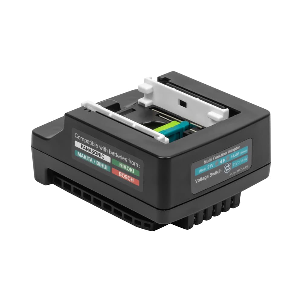 Адаптер аккумулятора для фонаря BIHUI (совместим с Makita, BOSCH), арт.BPLT-ADP4 - фото 2