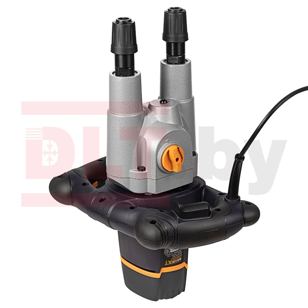 Смеситель строительный MAX-XT MPM1600-2, арт.3337 - фото 7