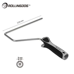 Бюгель Rollingdog EU Style 230мм, Ø8мм, серия Standard, арт.30019
