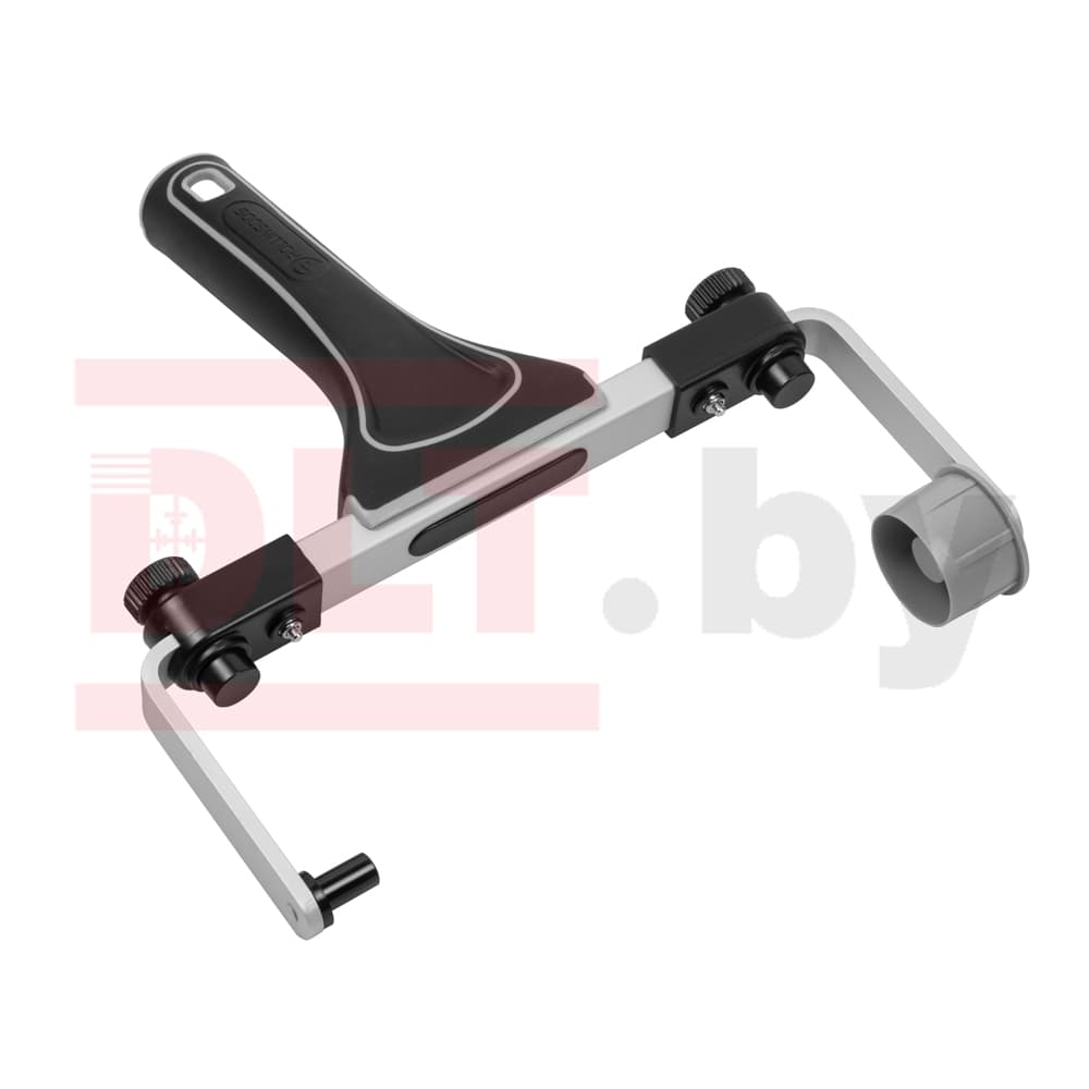 Бюгель регулируемый Rollingdog 23-31 см, Ø10мм, конус, серия Professional, арт.30107 - фото 5