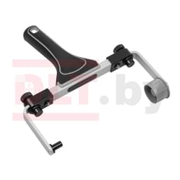 Бюгель регулируемый Rollingdog 23-31 см, Ø10мм, конус, серия Professional, арт.30107 - фото 5
