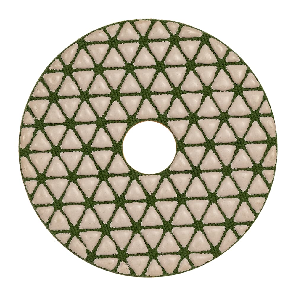 АГШК DLT №2, для сухой шлифовки, #400, 100мм, арт.1165 - фото 3