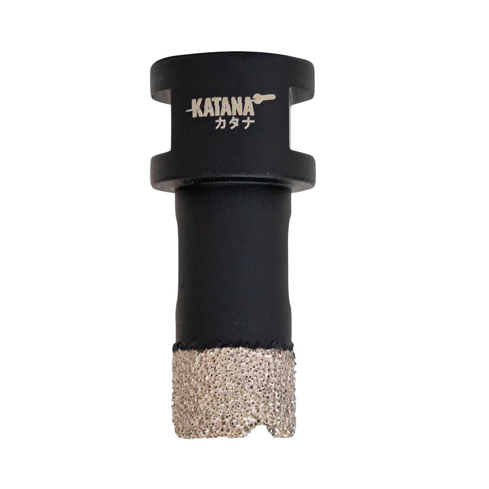 Алмазная коронка 20мм KATANA DIAMOND CORE BIT, арт.3298