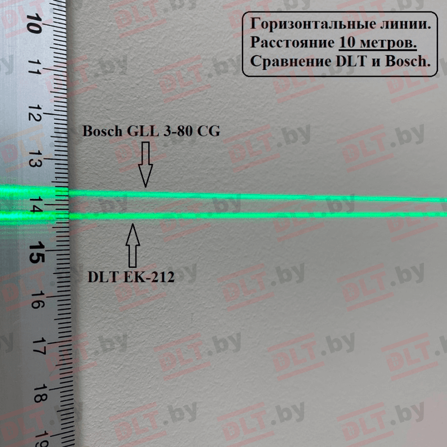 Лазерный уровень DLT EK-212 PRO, арт.0174 - фото 32