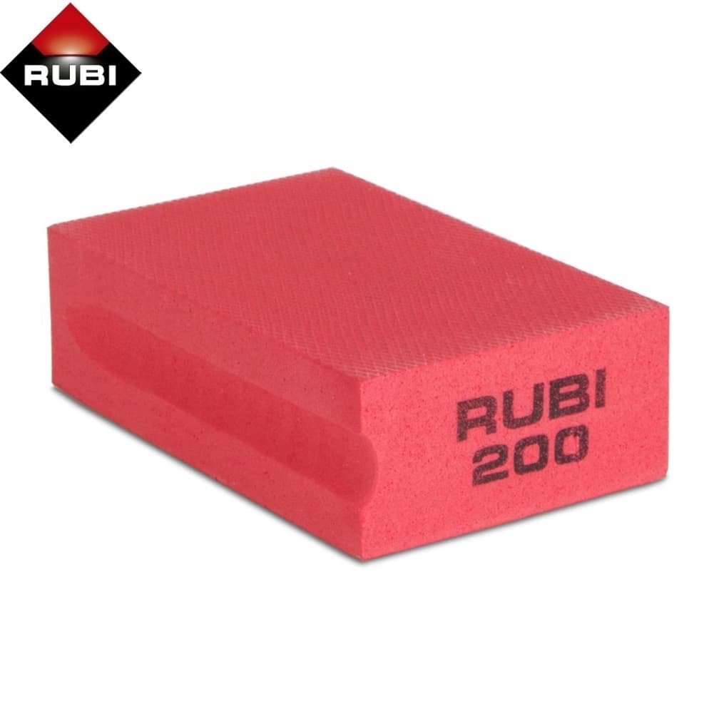 Притир алмазный RUBI, #200, арт.61976