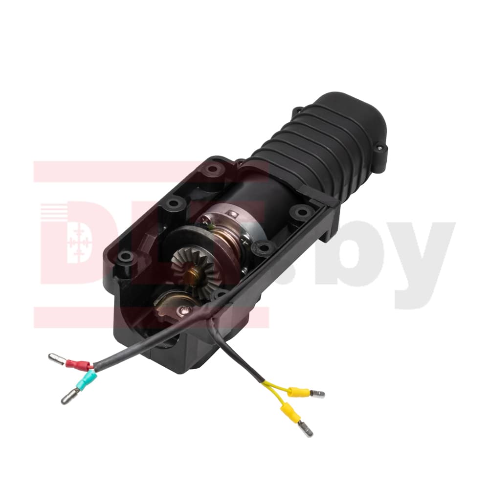 Запасной электрический двигатель подачи для плиткореза BIHUI/DLT OptiTronic, версия MAX, арт.TCSA1200-02 - фото 2