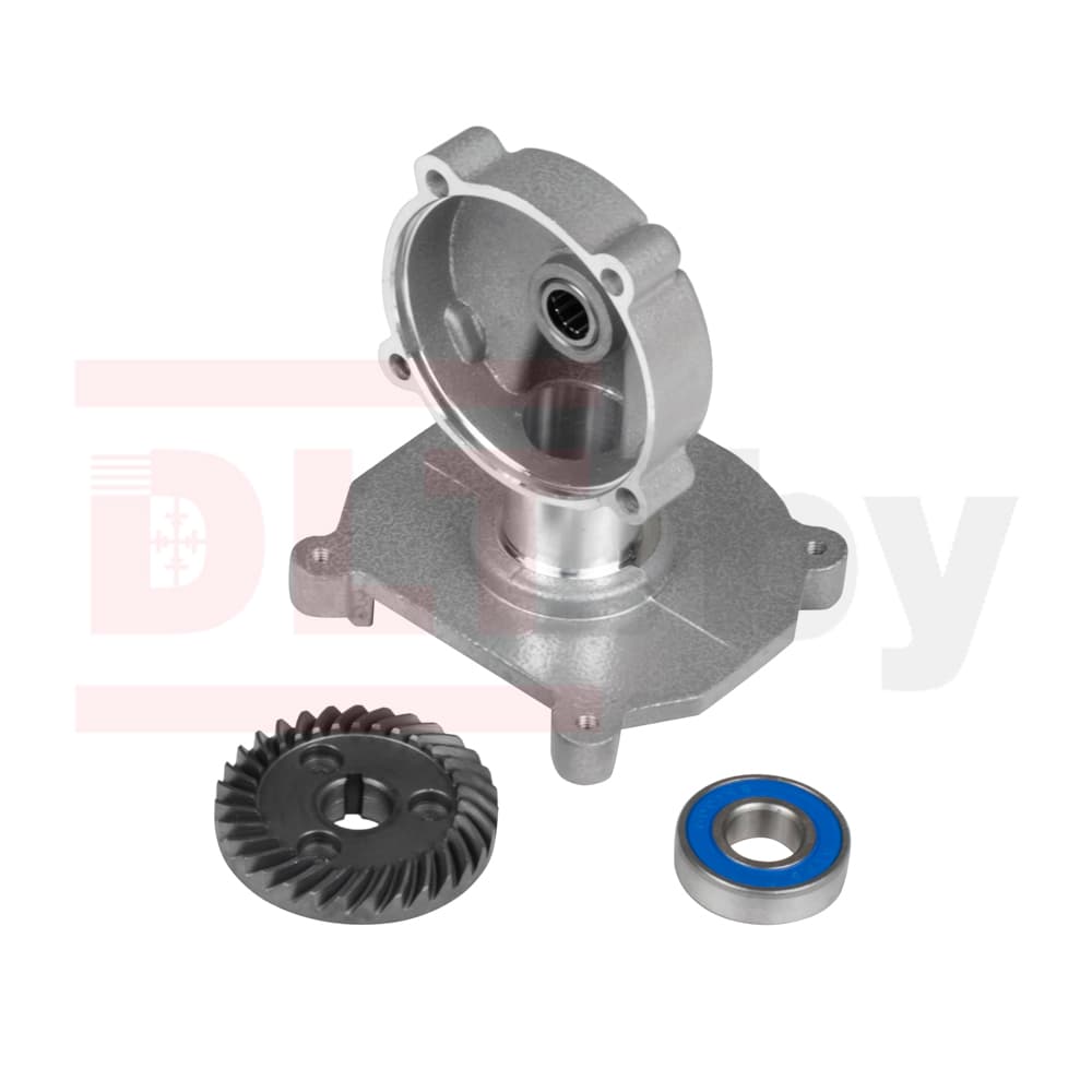 Запасной редуктор шлифмашины DLT R7240, арт.2243 - фото 2