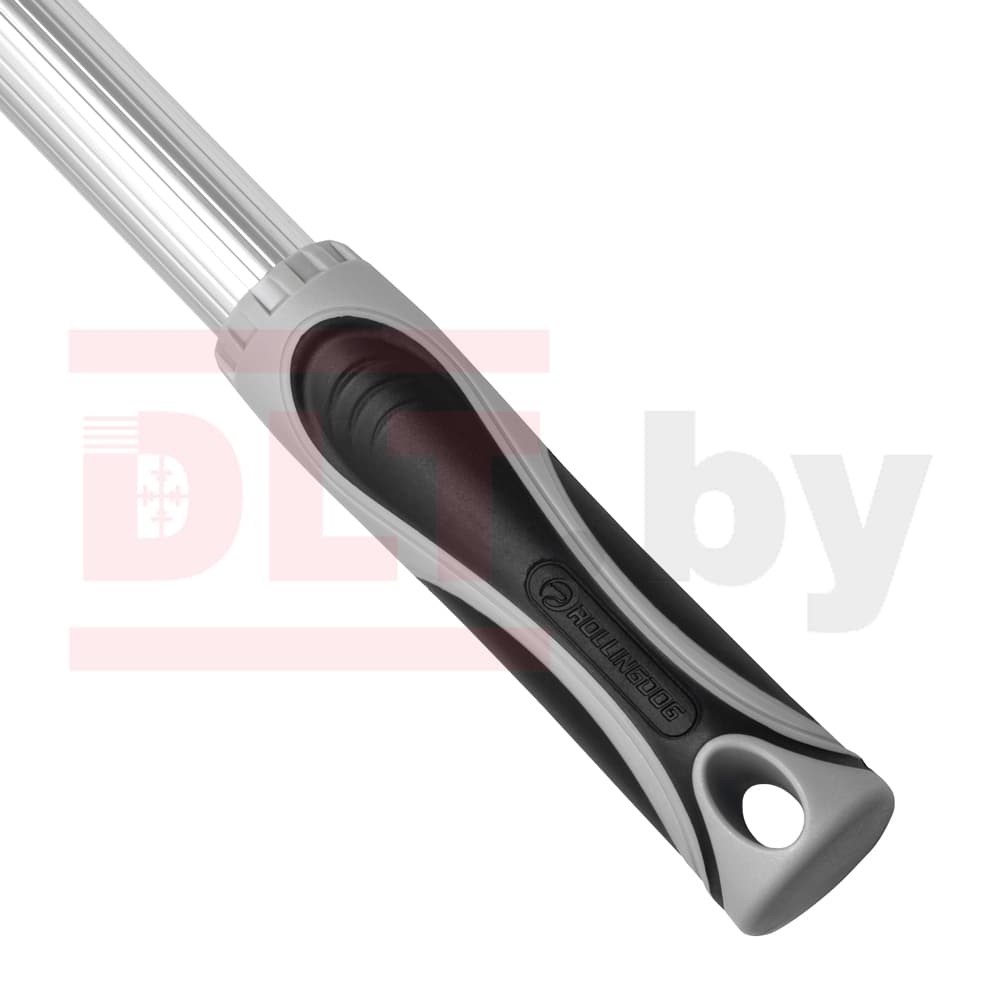 Телескопический удлинитель Rollingdog 70-120 см, конус, алюминиевый, серия Professional, арт.40041 - фото 4