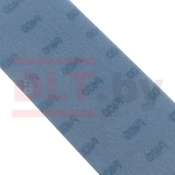 Шлифовальная сетка в рулоне DLT GrandFlex BLUE-NET ROLL, P400, 115мм*12м, (керамика), арт. 3645 - фото 4