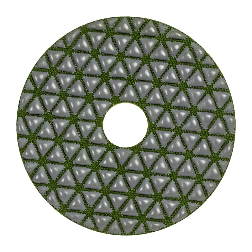 АГШК DLT №2, для сухой шлифовки, #100, 100мм, арт.0642 - фото 4