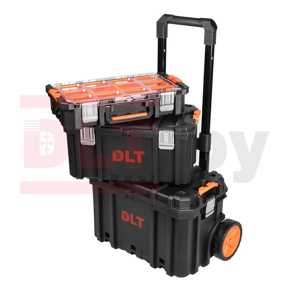 Набор кейсов для инструментов DLT, арт.320382 - фото 7