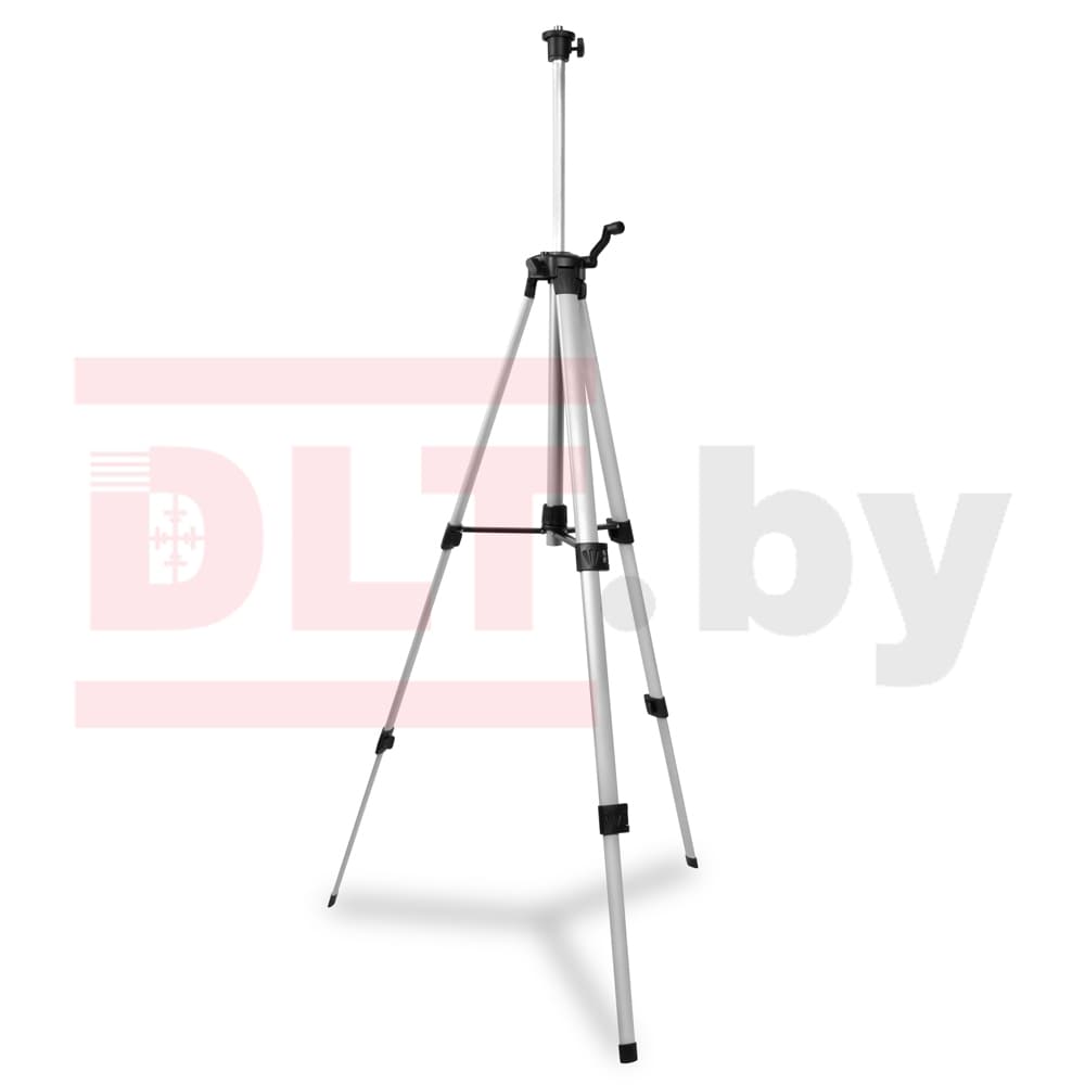 Штатив DLT H150 для лазерного уровня (нивелира) до 1,5м, арт.0204 - фото 4