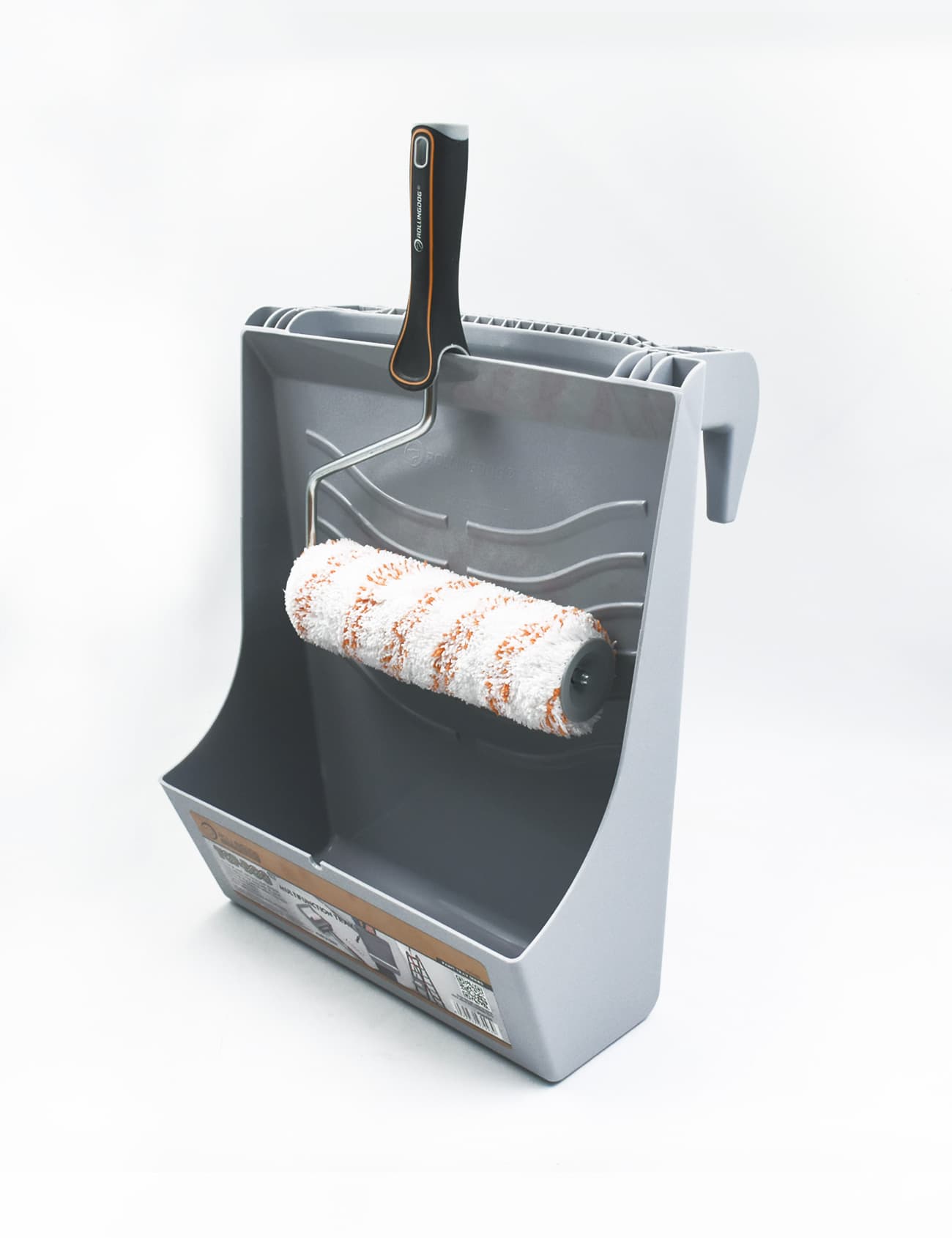 Подвесная кювета для краски Rollingdog 270мм серия Elite, арт.20120 - фото 12