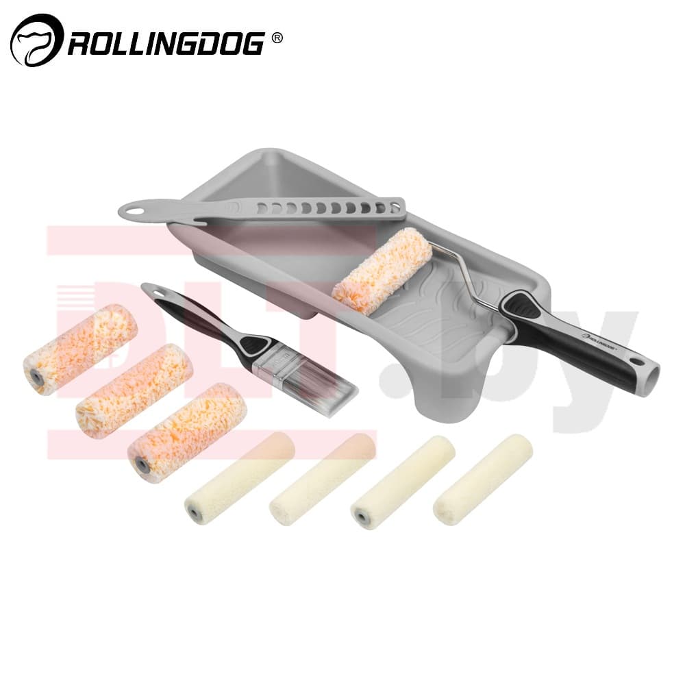 Набор малярный Rollingdog (12 предметов), серия Professional, арт.70149